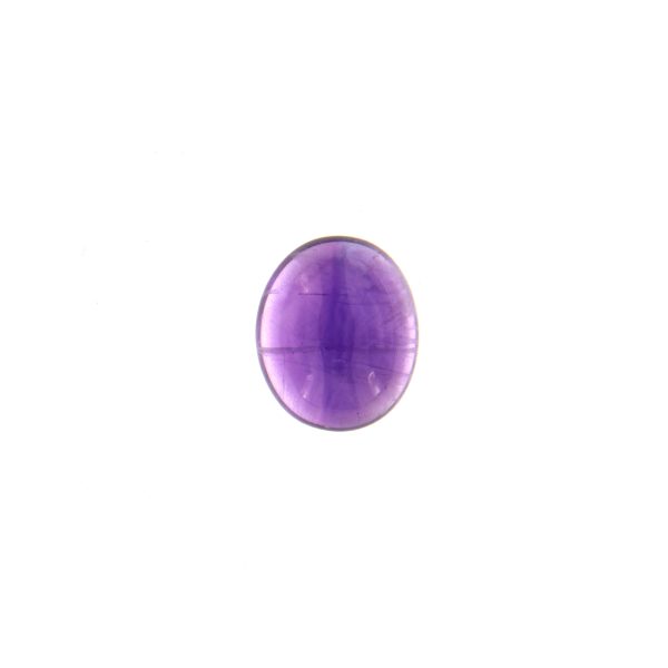 Ametista Naturale - Taglio Ovale Cabochon
