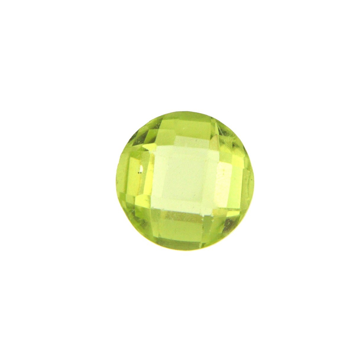 VBPT5 peridoto olivina naturale taglio tondo briolette 5mm singola1