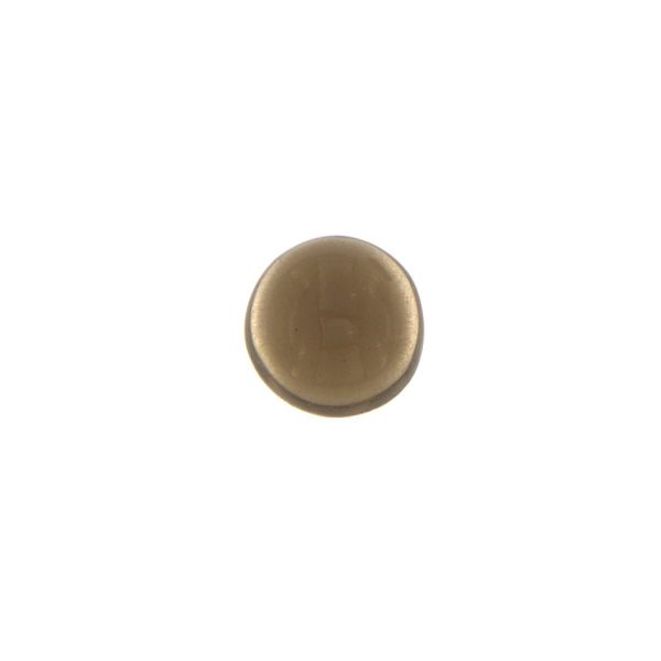 Quarzo Fumè Naturale - Taglio Tondo Cabochon