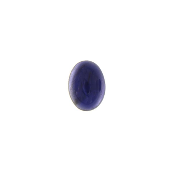 Iolite Naturale - Taglio Ovale Cabochon