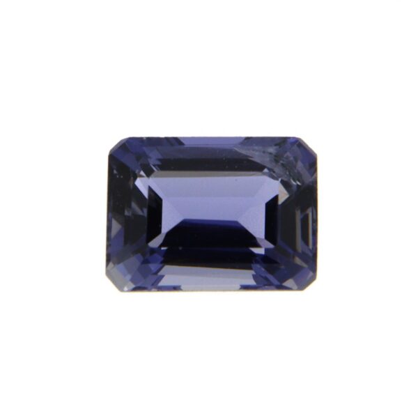 Iolite Naturale - Taglio Ottagonale Faccettato
