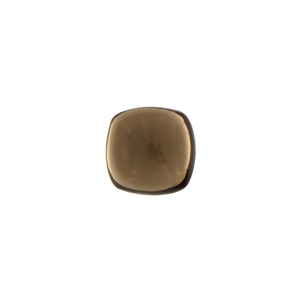 Quarzo Fumè Naturale - Taglio Cuscino Cabochon
