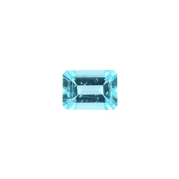Apatite Naturale - Taglio Ottagonale Faccettato