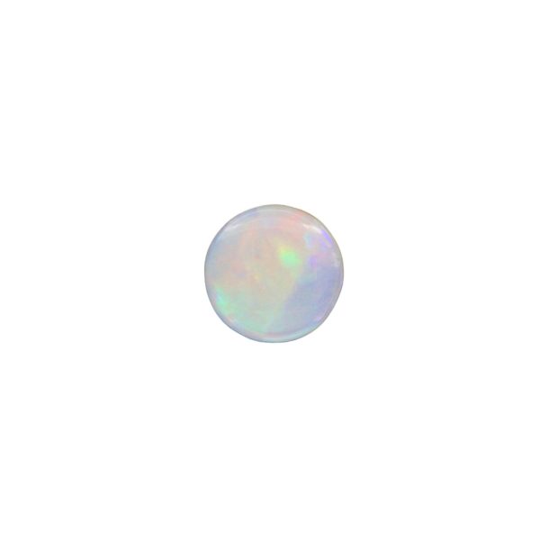 Opale Naturale - Taglio Tondo Cabochon