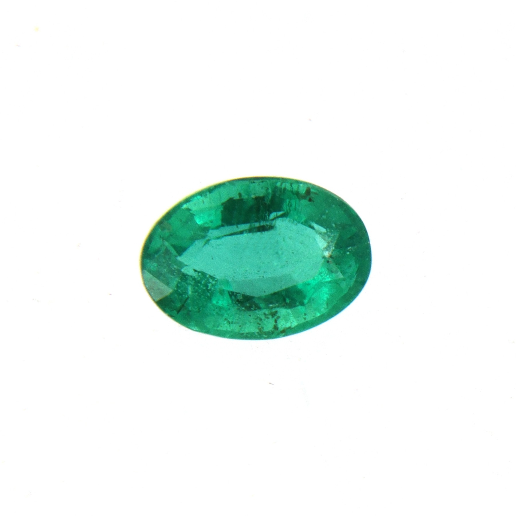 SMERALDO OVALE 7X5 MM NON INCLUSI SINGOLOBest