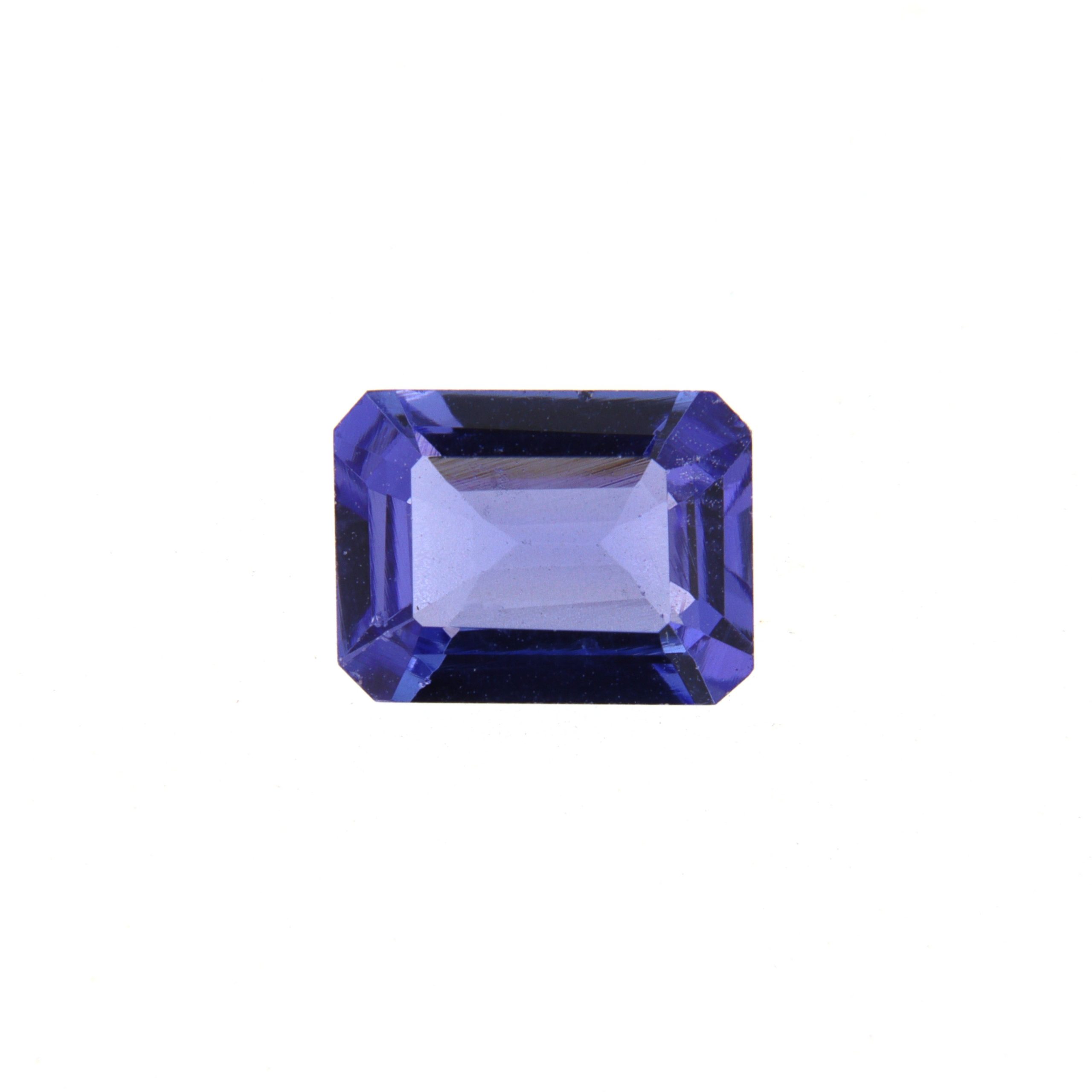 TANZANITE OTTAGONALE 7X5 MM SINGOLOBest