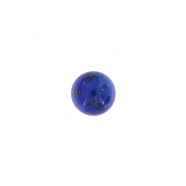 Lapislazzulo Naturale - Taglio Tondo Cabochon