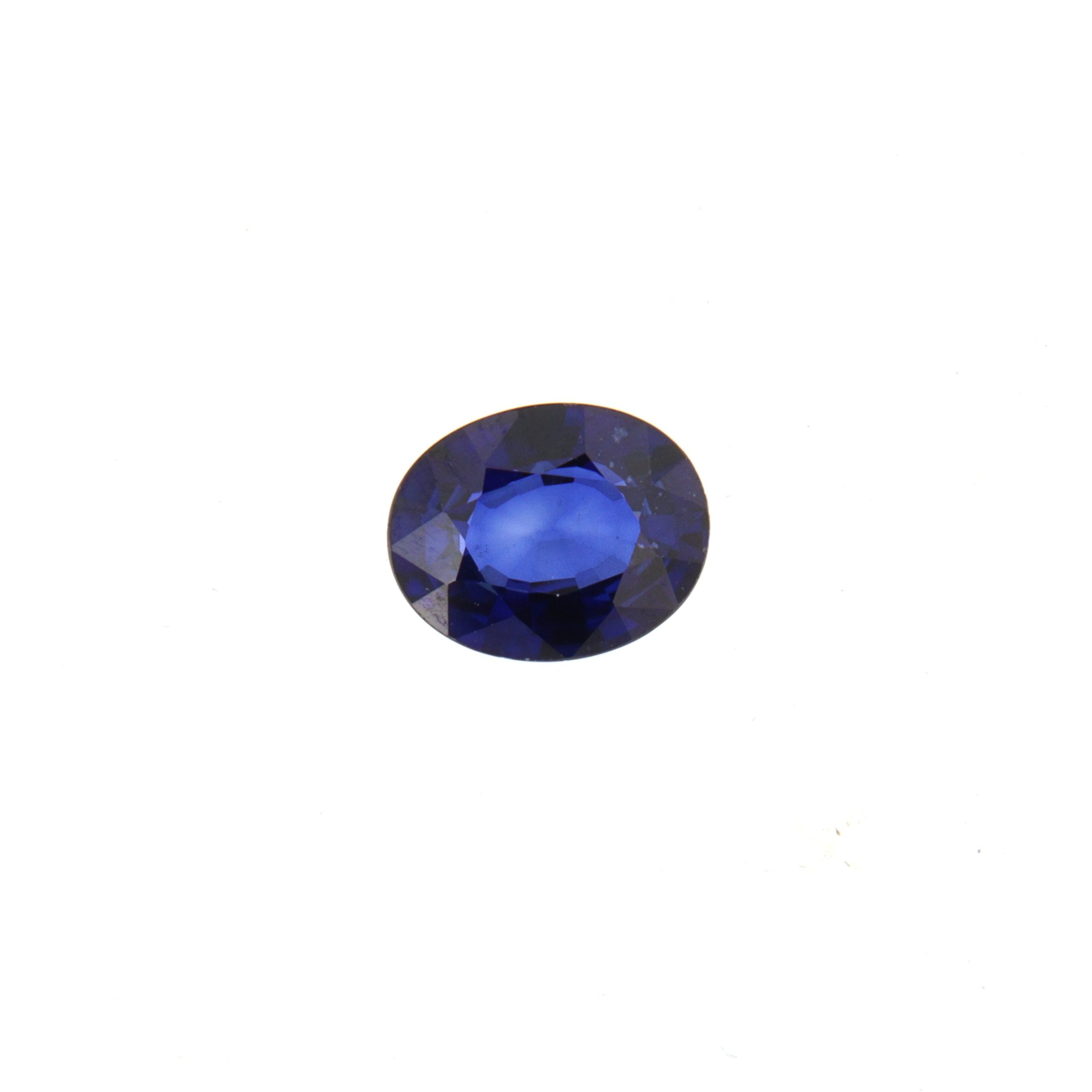 ZAFFIRO TERMO OVALE 9X7 MM SINGOLOBest