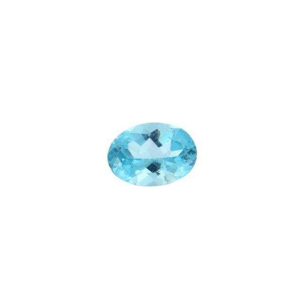 Apatite Naturale - Taglio Ovale Faccettato