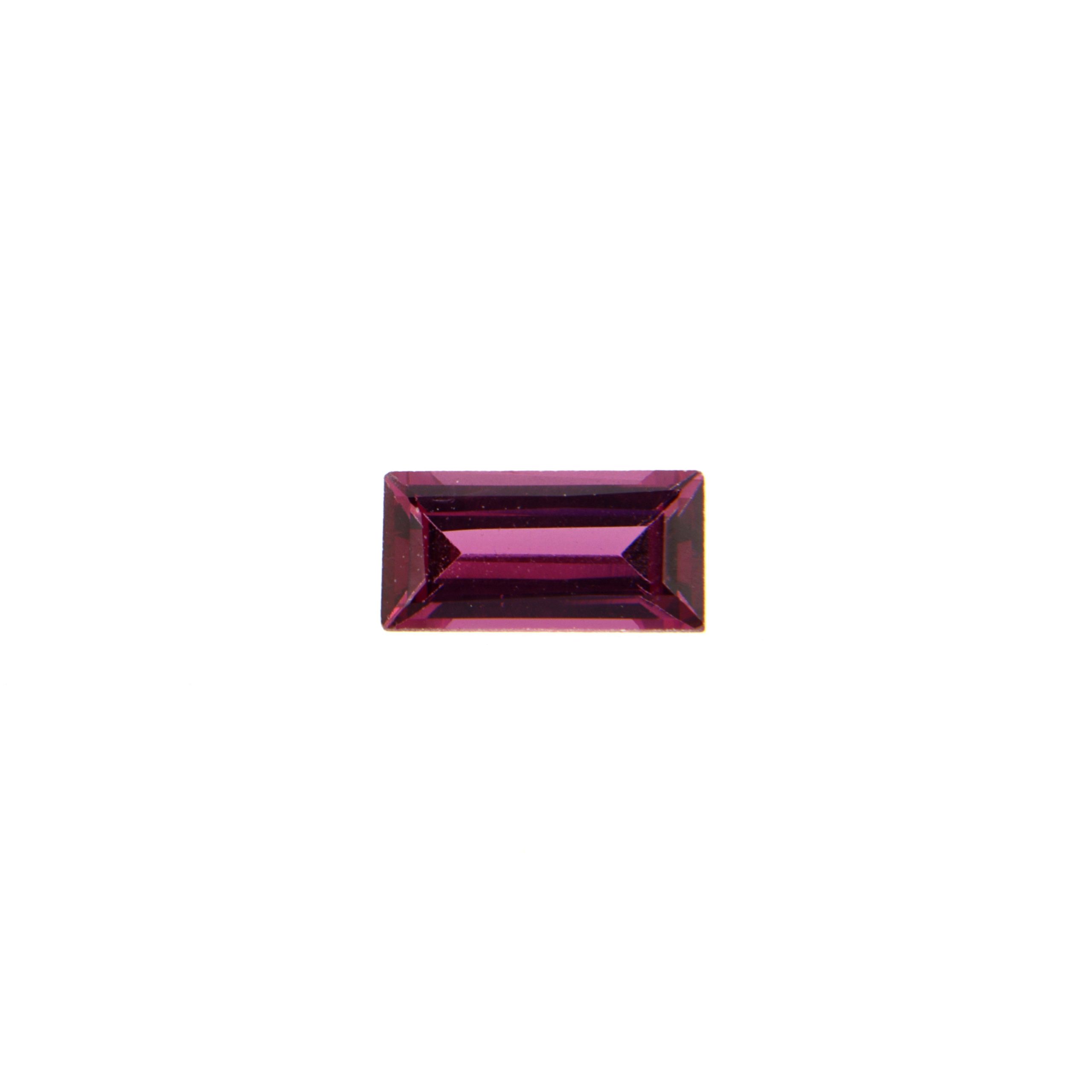 RODOLITE BAGUETTE SINGOLOBest